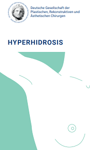 Patienteninformation zur Hyperhidrose 
