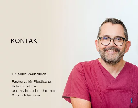 Kontakt Dr. Weihrauch, Plastische Chirurgie in Karlsruhe  