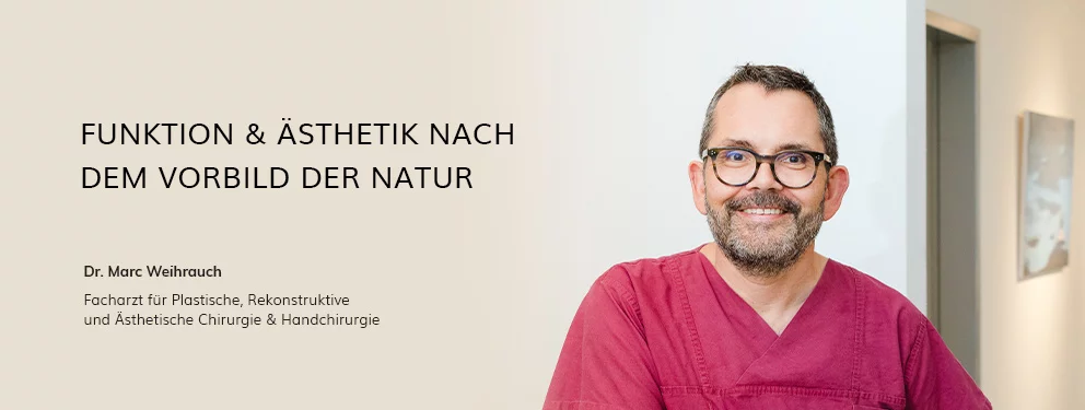 Dr. Weihrauch, Plastische Chirurgie in Karlsruhe 