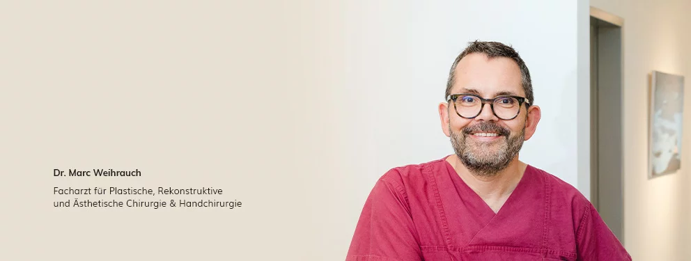 Dr. Weihrauch, Plastische Chirurgie Karlsruhe 
